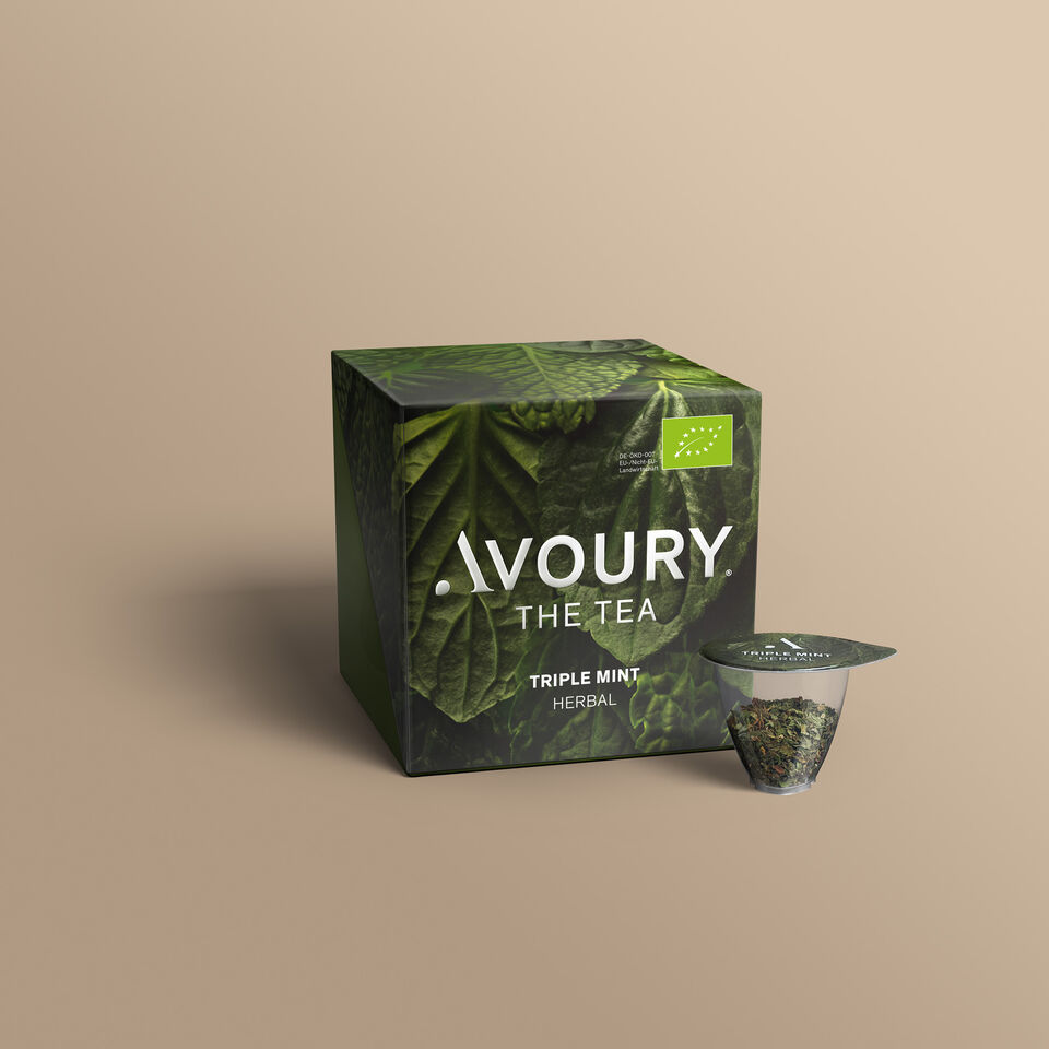 Triple Mint  | Avoury. The Tea.